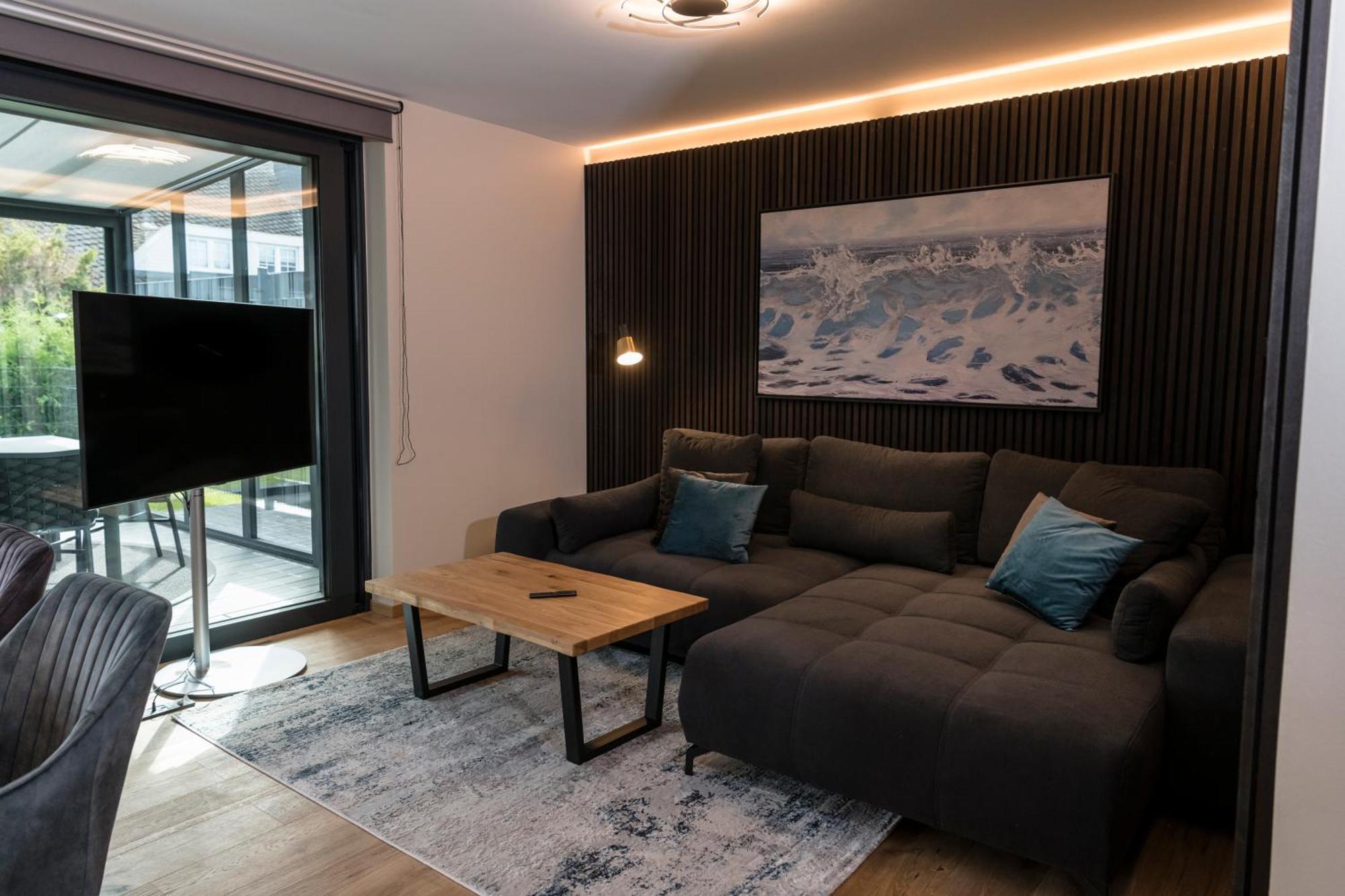 Wellness House Oase Spa Mit Whirlpool Timmendorfer Strand Zewnętrze zdjęcie