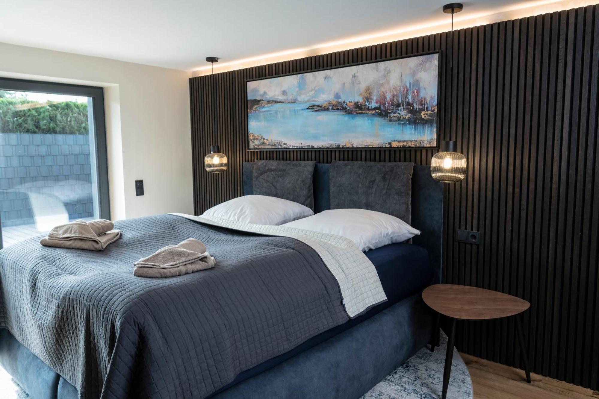 Wellness House Oase Spa Mit Whirlpool Timmendorfer Strand Zewnętrze zdjęcie