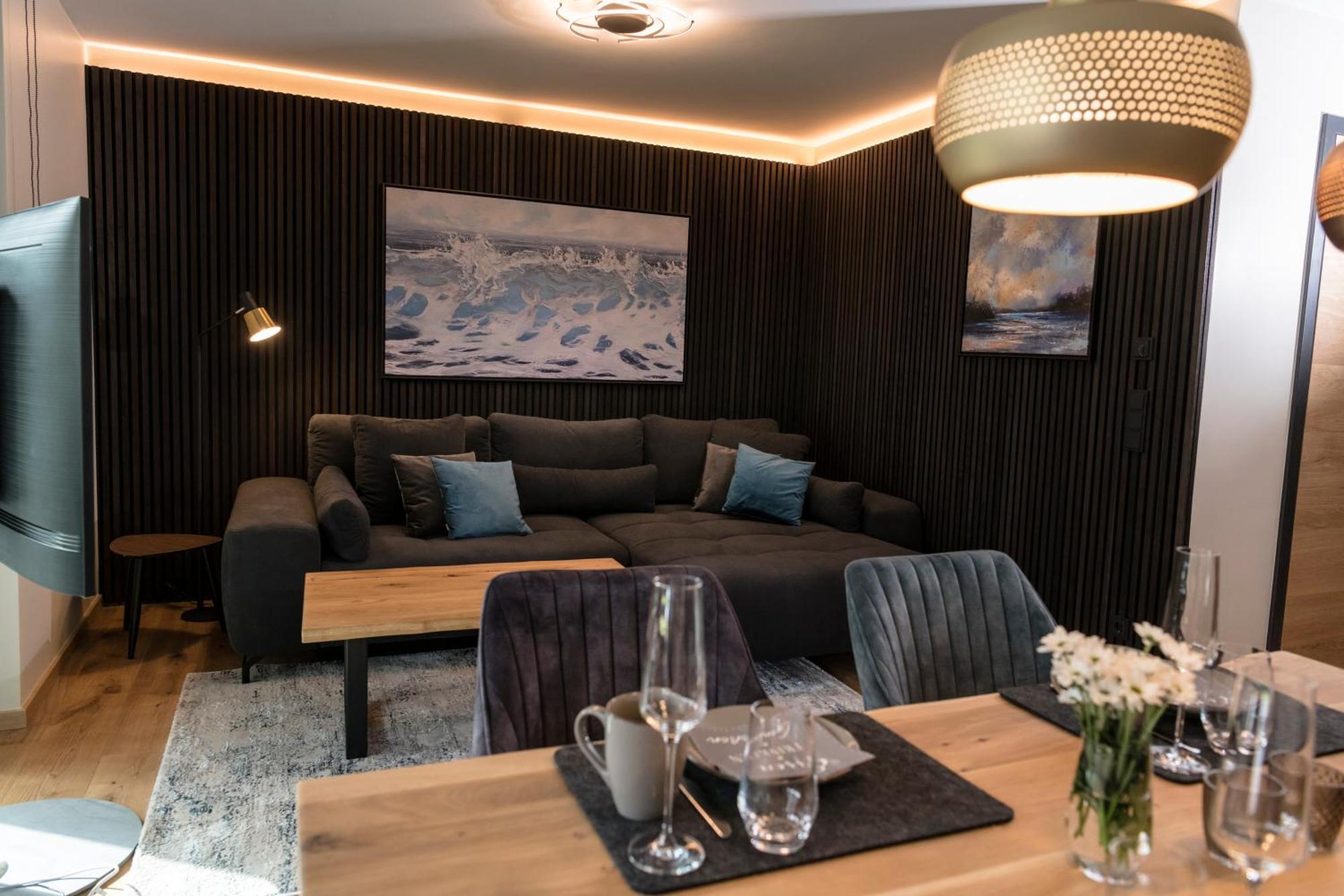 Wellness House Oase Spa Mit Whirlpool Timmendorfer Strand Zewnętrze zdjęcie