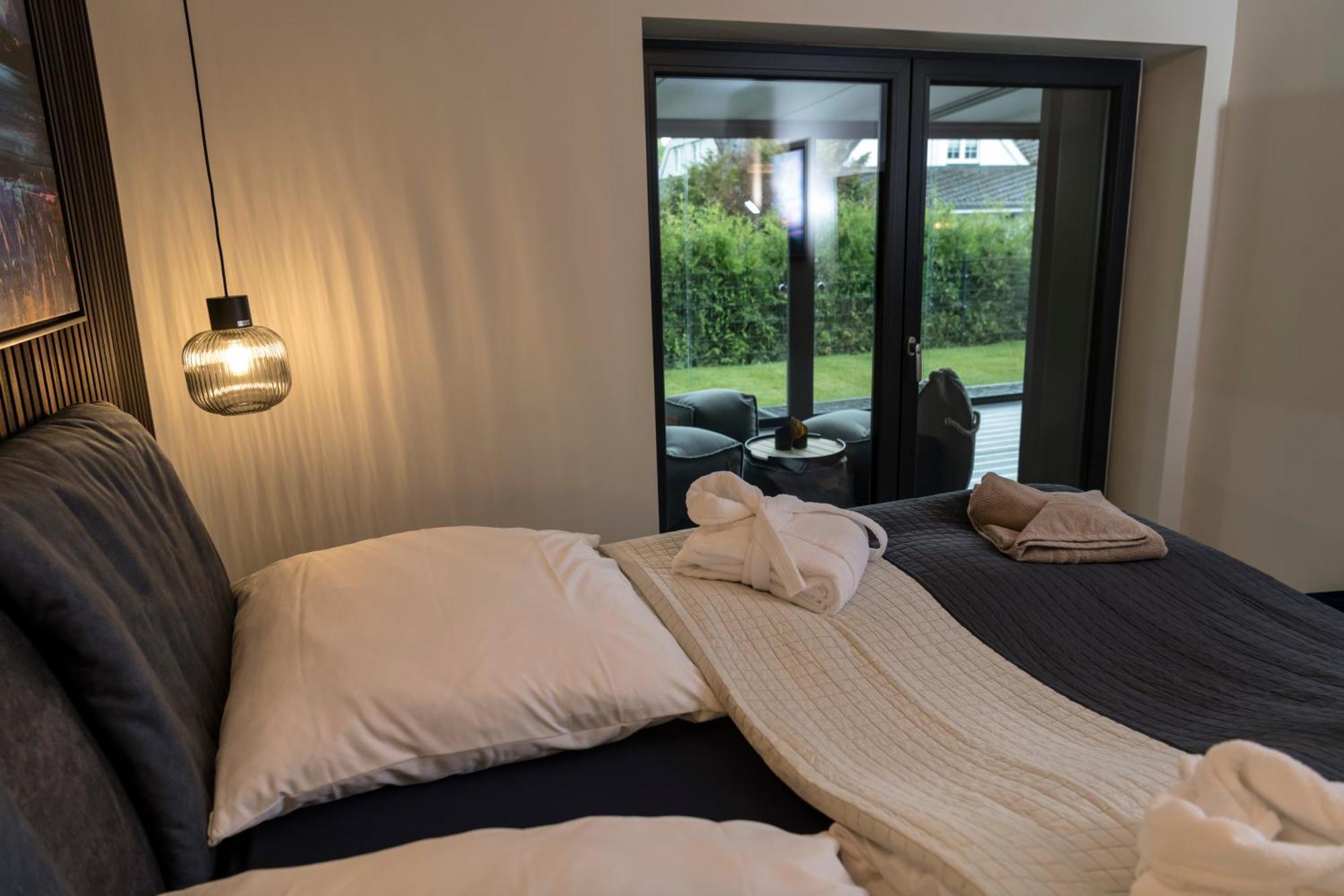 Wellness House Oase Spa Mit Whirlpool Timmendorfer Strand Zewnętrze zdjęcie
