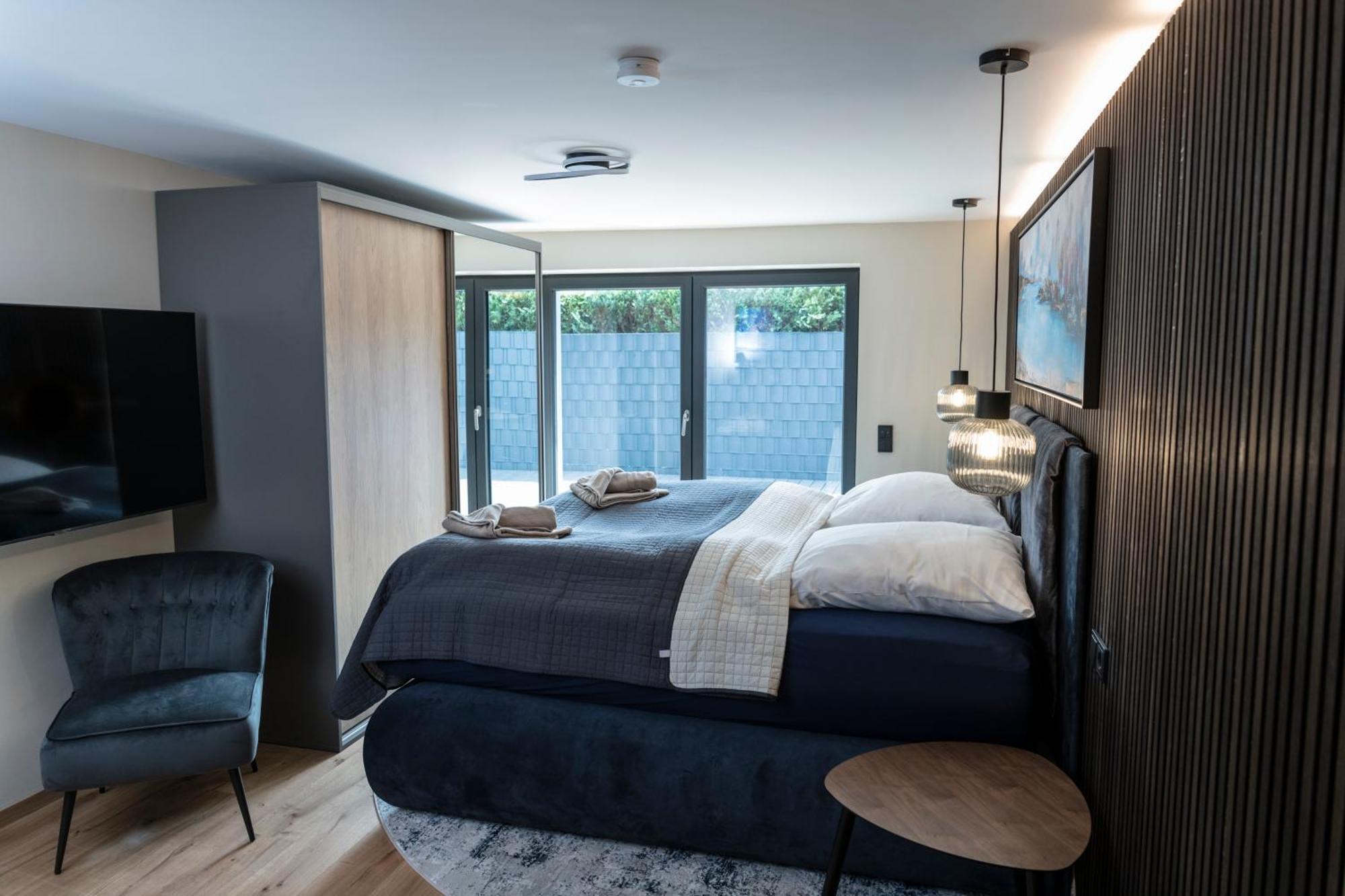 Wellness House Oase Spa Mit Whirlpool Timmendorfer Strand Zewnętrze zdjęcie