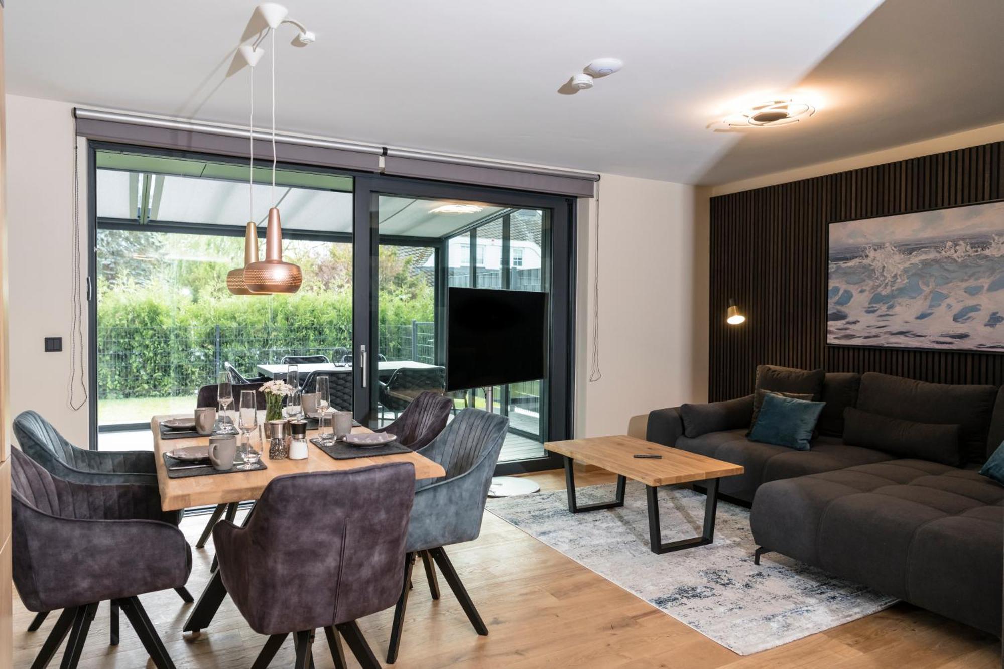 Wellness House Oase Spa Mit Whirlpool Timmendorfer Strand Zewnętrze zdjęcie