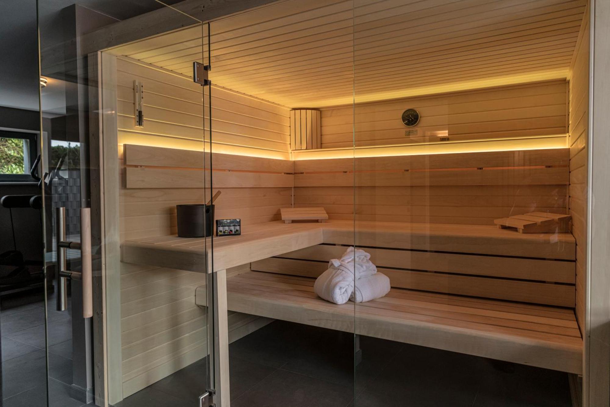 Wellness House Oase Spa Mit Whirlpool Timmendorfer Strand Zewnętrze zdjęcie