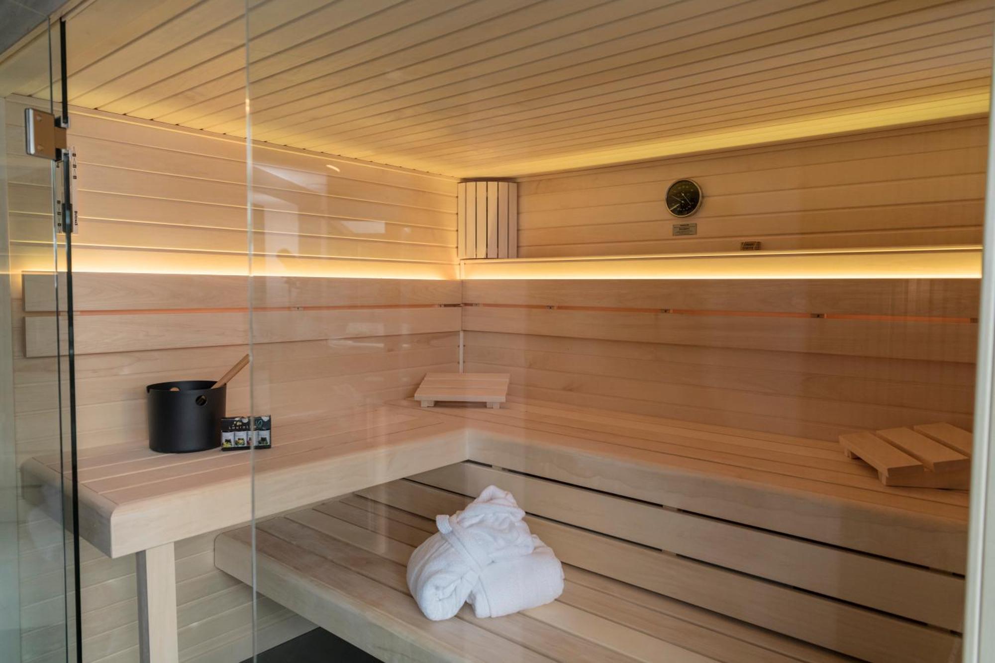 Wellness House Oase Spa Mit Whirlpool Timmendorfer Strand Zewnętrze zdjęcie
