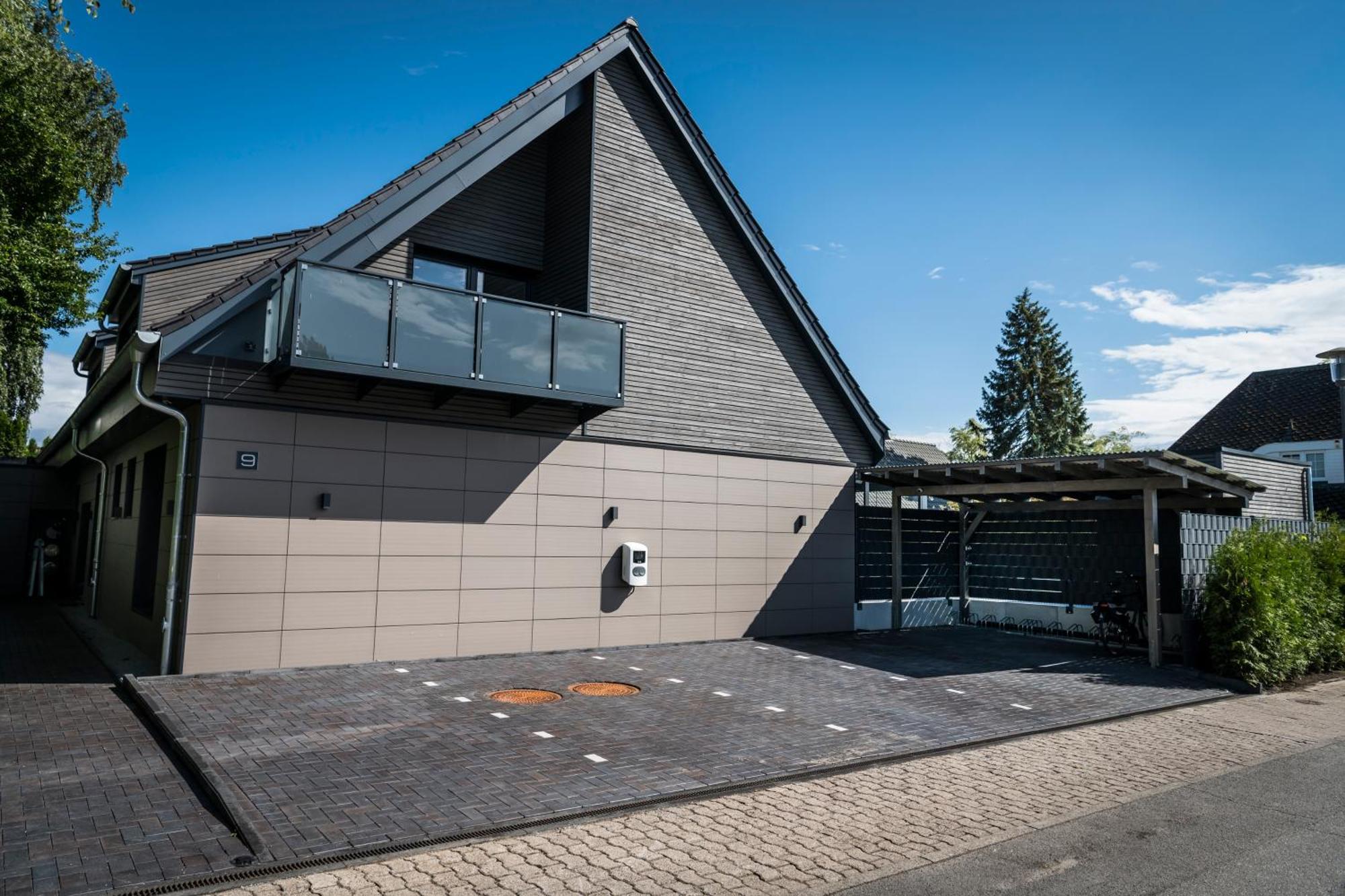 Wellness House Oase Spa Mit Whirlpool Timmendorfer Strand Zewnętrze zdjęcie