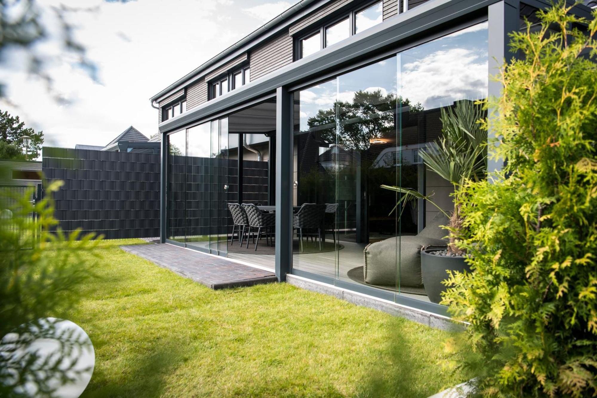 Wellness House Oase Spa Mit Whirlpool Timmendorfer Strand Zewnętrze zdjęcie