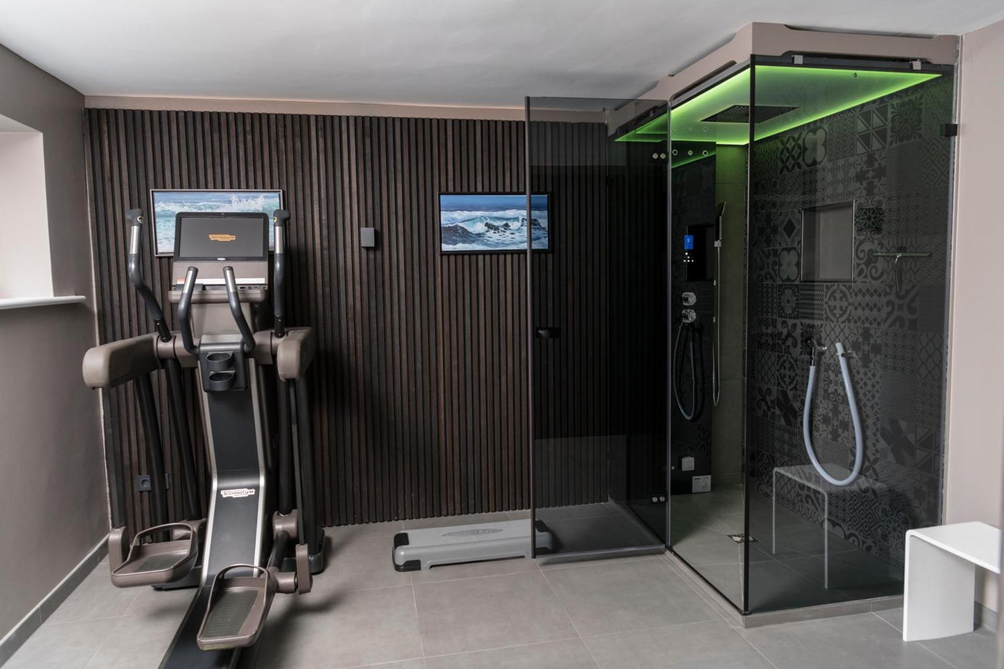 Wellness House Oase Spa Mit Whirlpool Timmendorfer Strand Zewnętrze zdjęcie