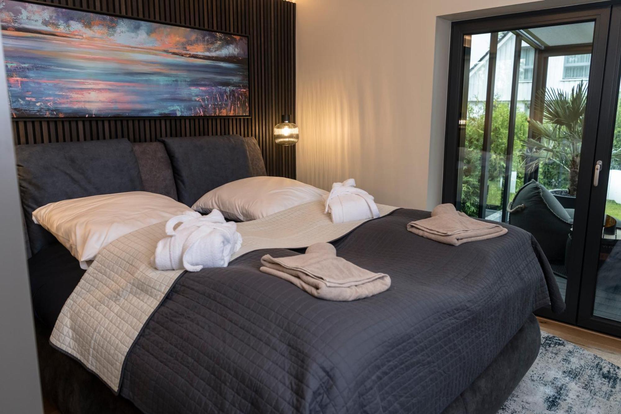 Wellness House Oase Spa Mit Whirlpool Timmendorfer Strand Zewnętrze zdjęcie