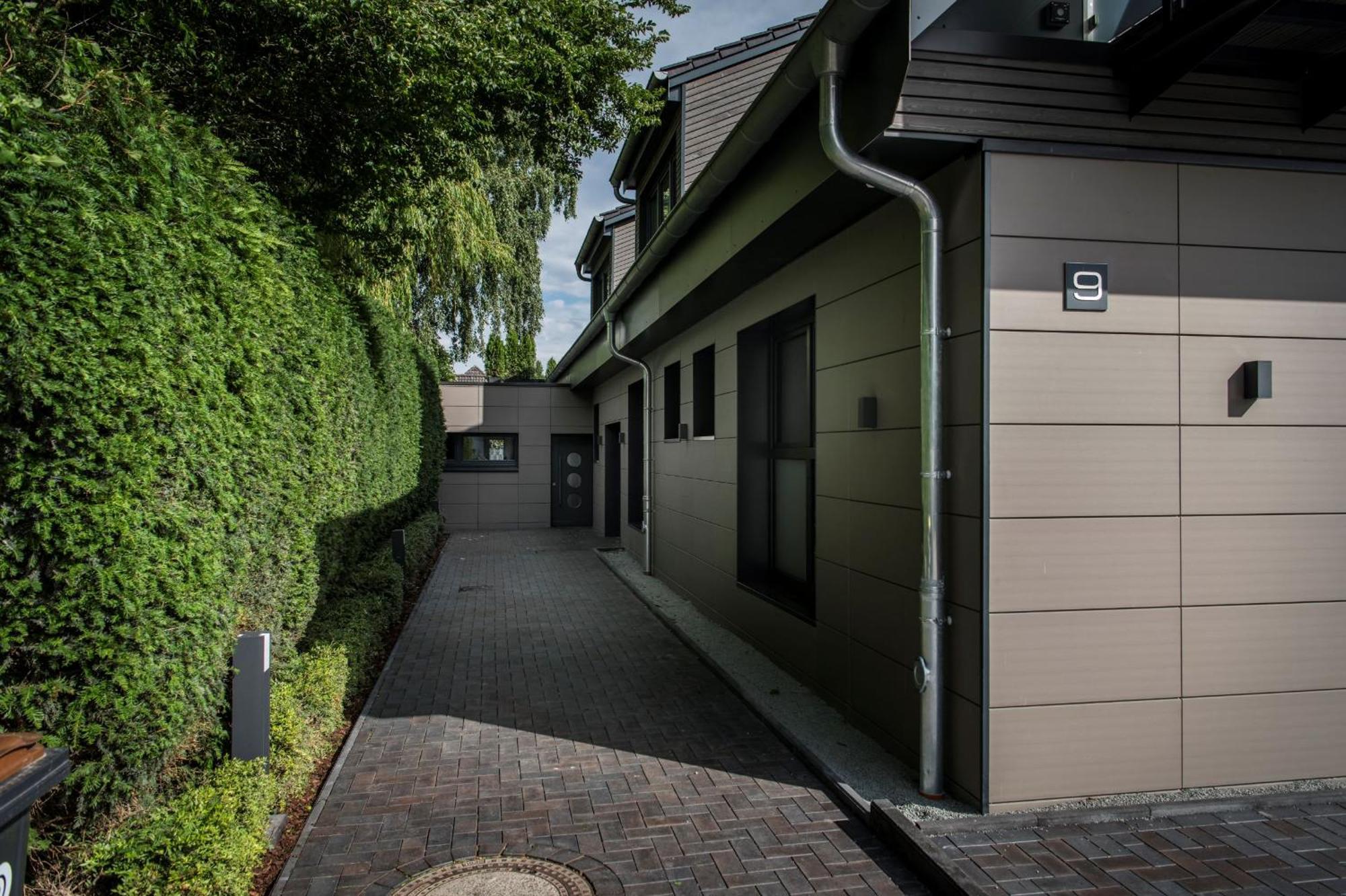Wellness House Oase Spa Mit Whirlpool Timmendorfer Strand Zewnętrze zdjęcie