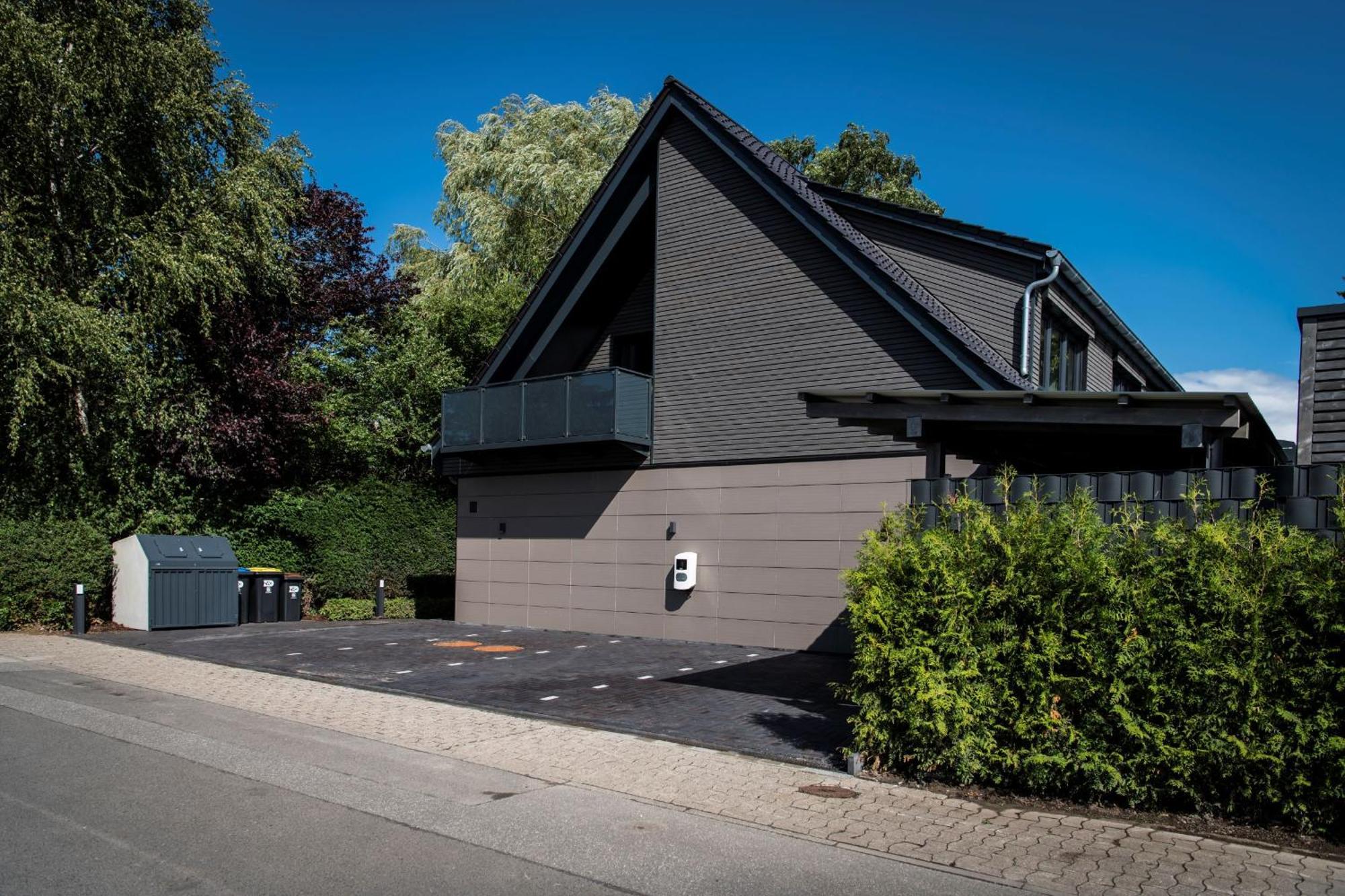 Wellness House Oase Spa Mit Whirlpool Timmendorfer Strand Zewnętrze zdjęcie